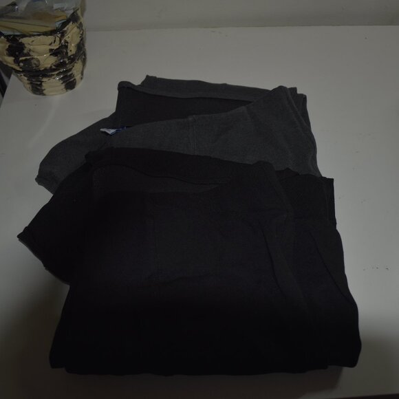 2 pairs Extra High Waisted Stevvie Skinny Pants - Old Navy - Sz XXL (18/20) - Picture 1 of 3